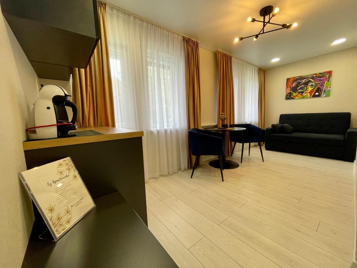 Ly Apartamentai Palanga Exterior photo
