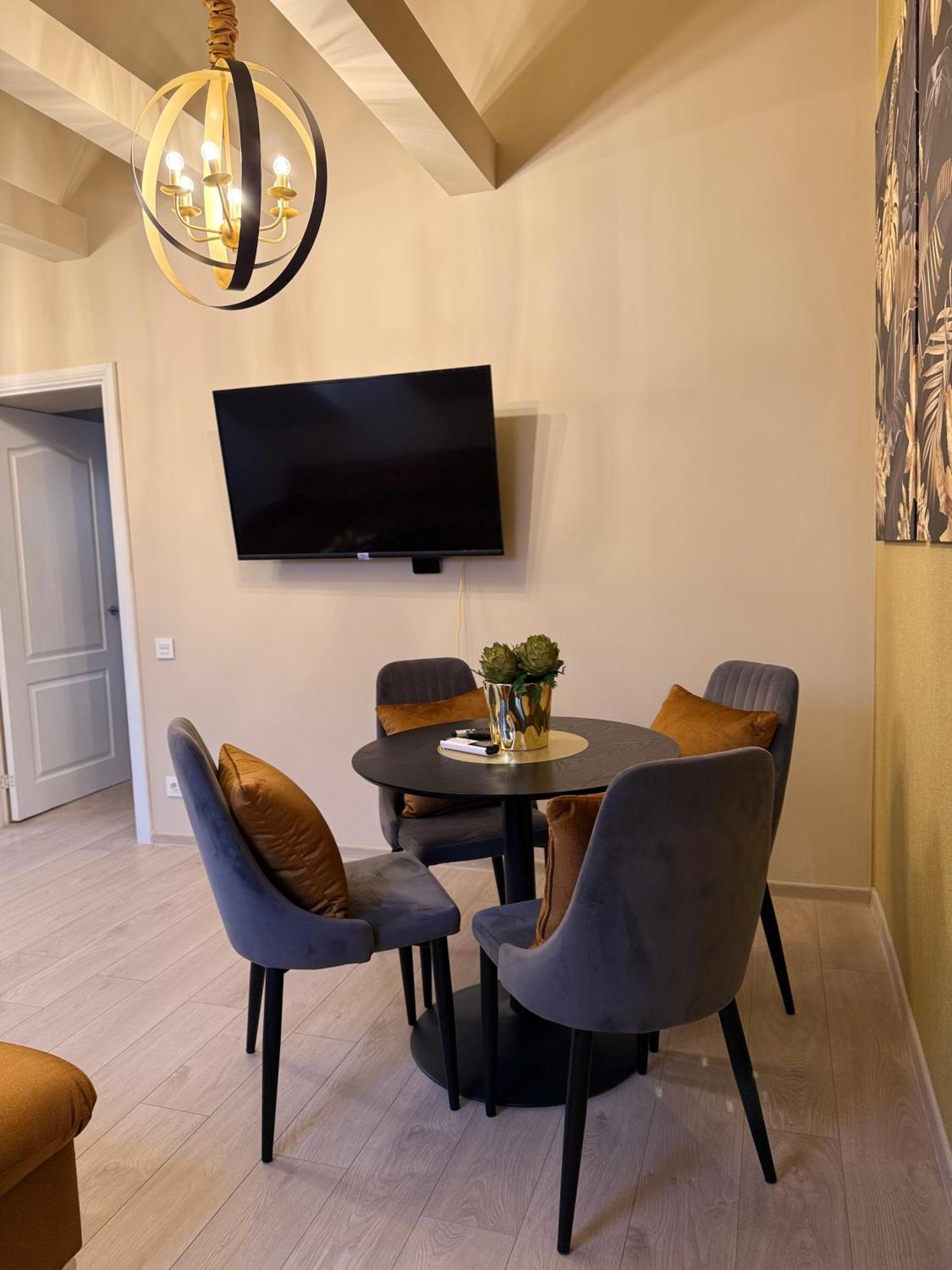 Ly Apartamentai Palanga Exterior photo